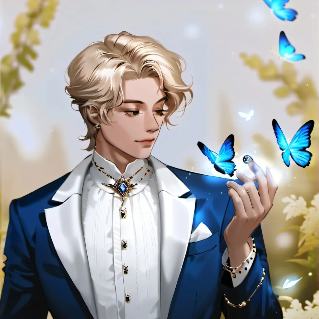 chat with ai character: Levi