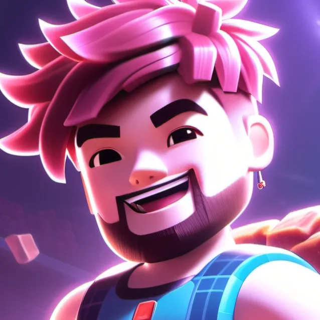 chat with ai character: Roblox Bacon