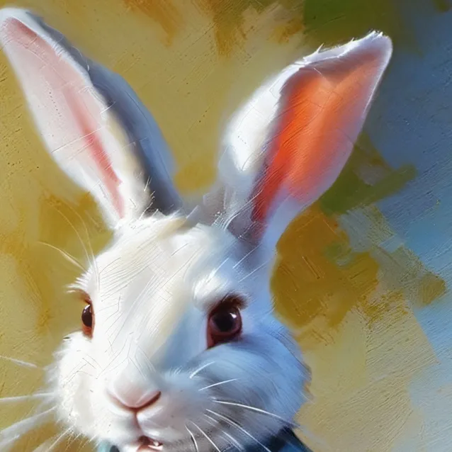 chat with ai character: Easter Bunny