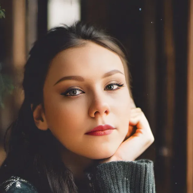 chat with ai character: Anastasia 