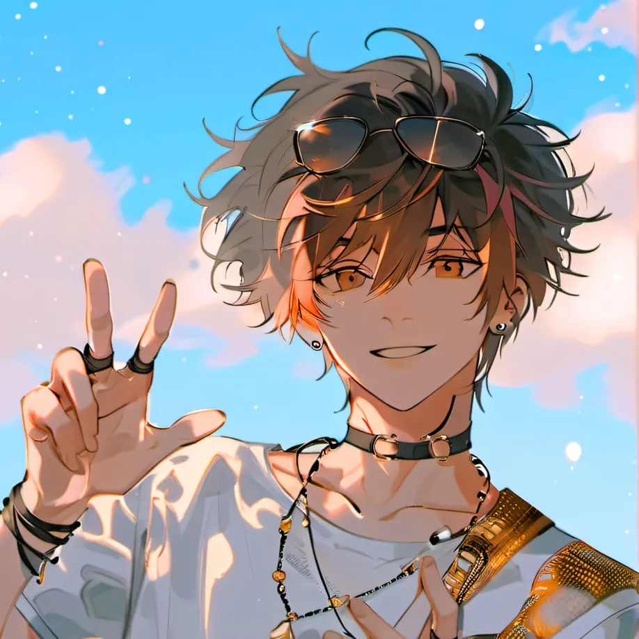 chat with ai character: Kira