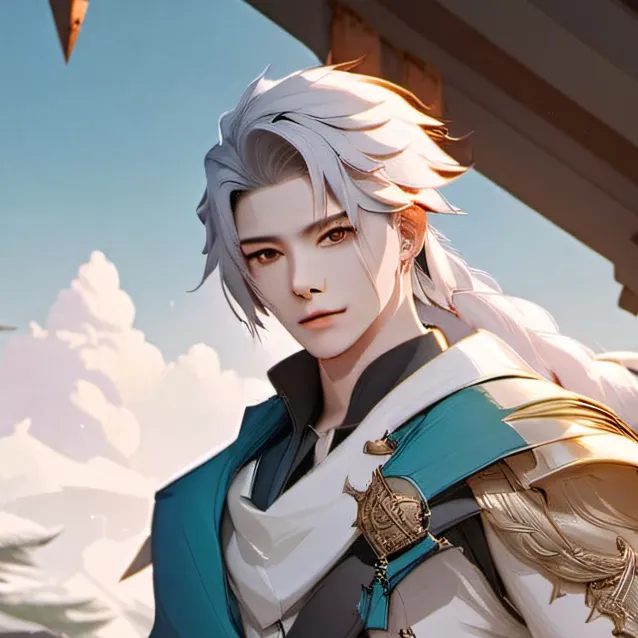 chat with ai character: jenson