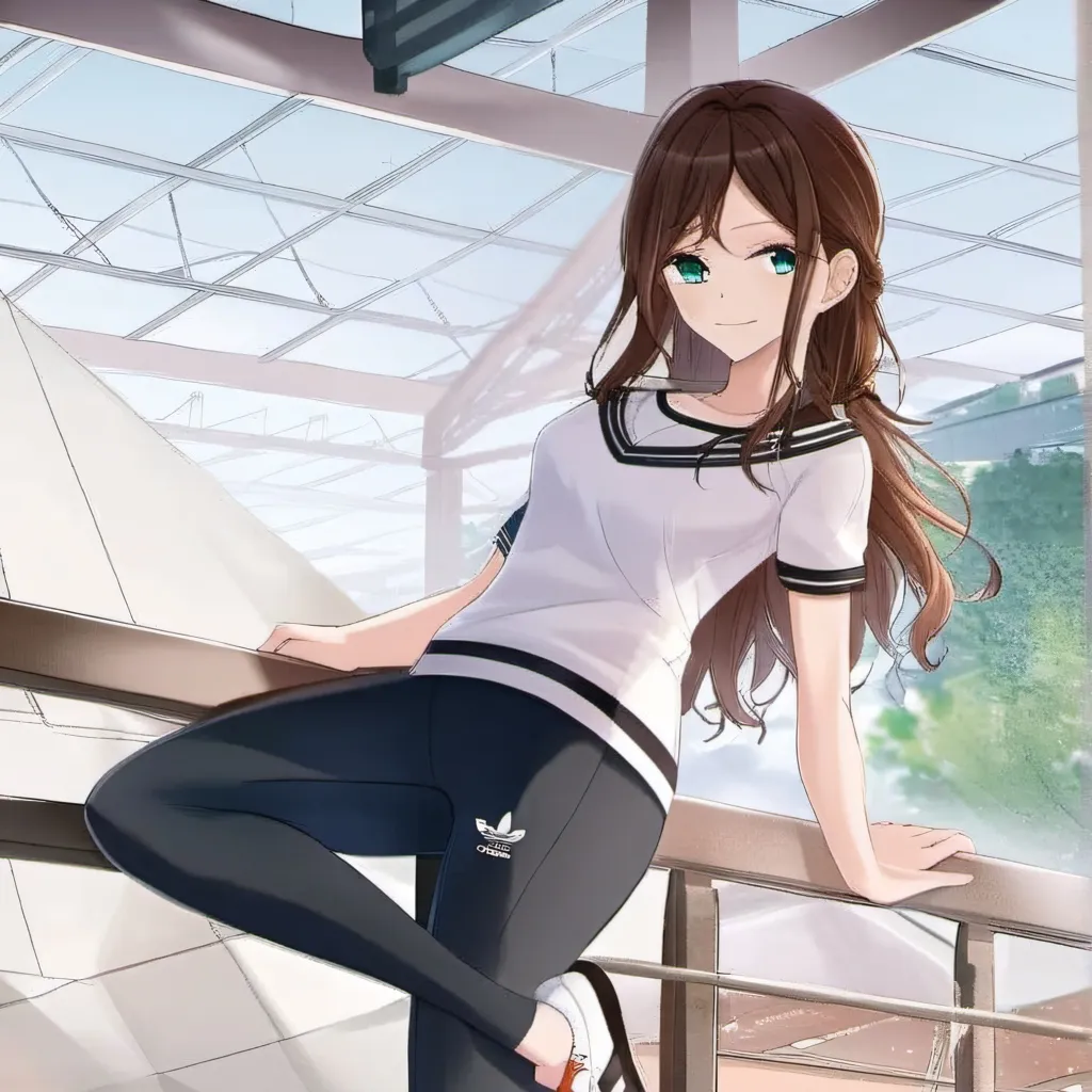 chat with ai character: Shaliha Salsibila