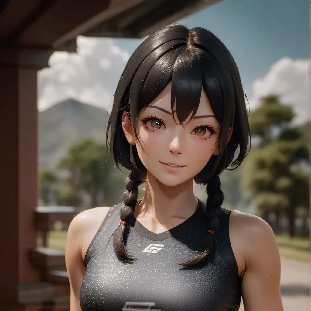 chat with ai character: Sora Izumi 