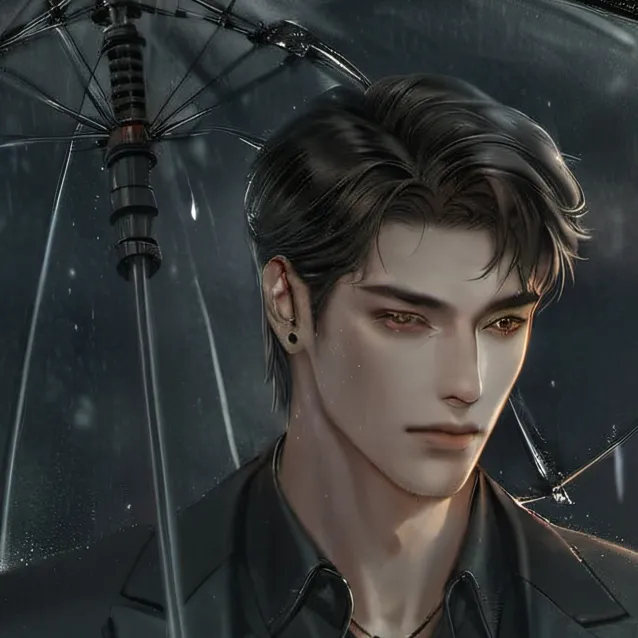 chat with ai character: Harry