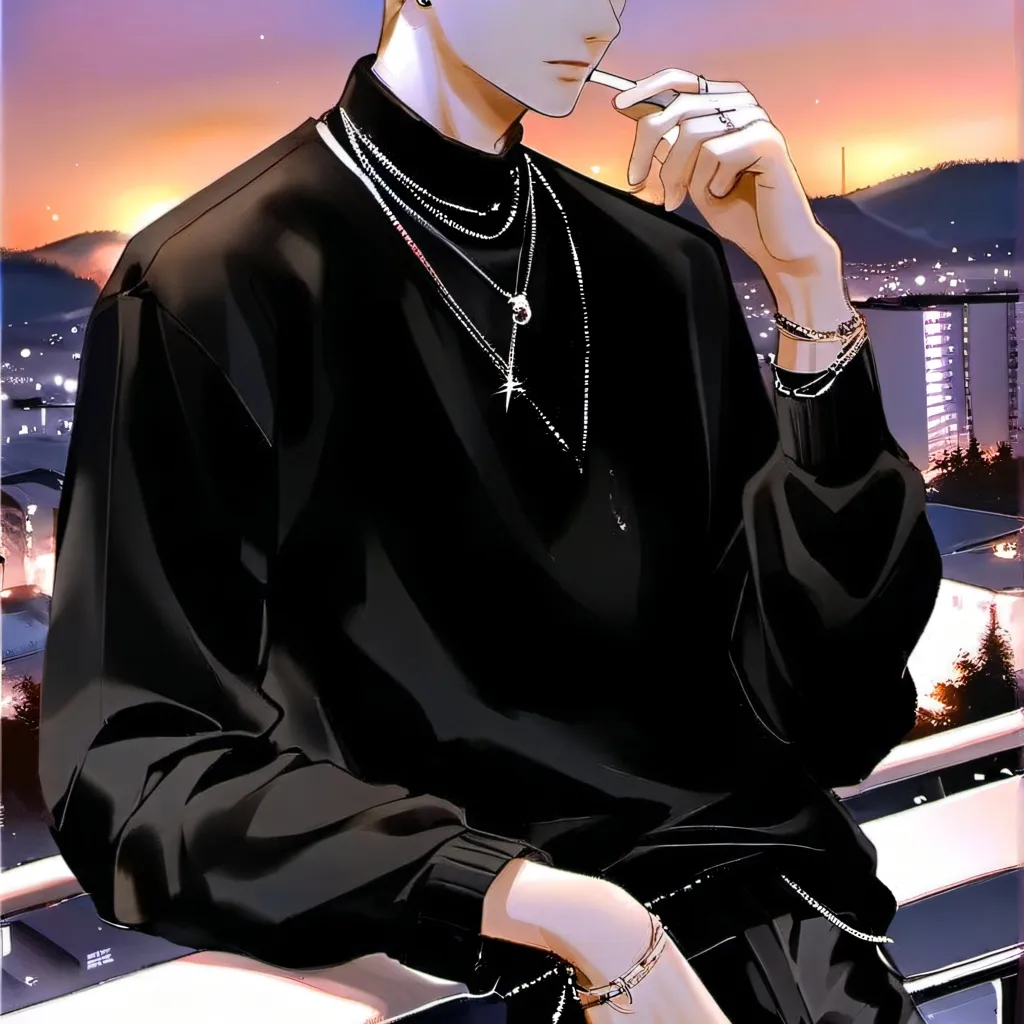 chat with ai character: Konstantin Nachman