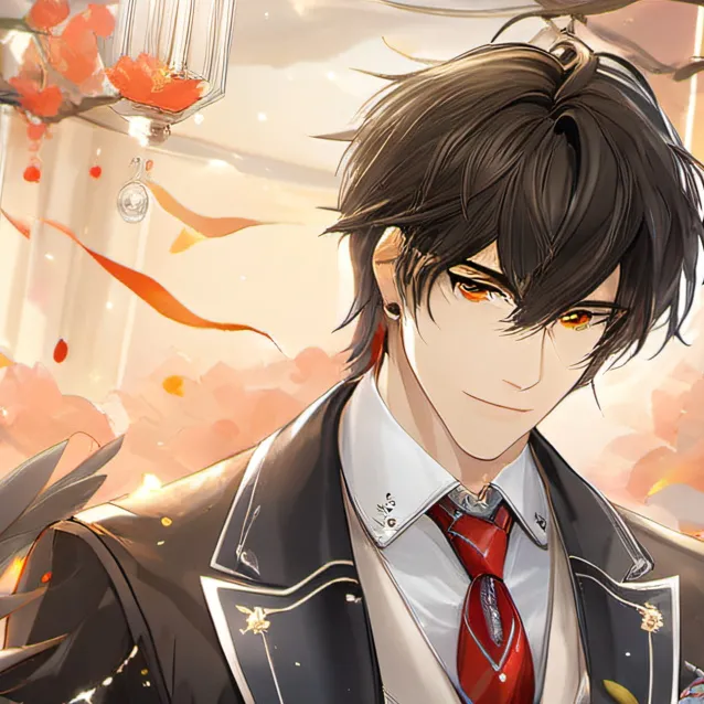 chat with ai character: Flynn