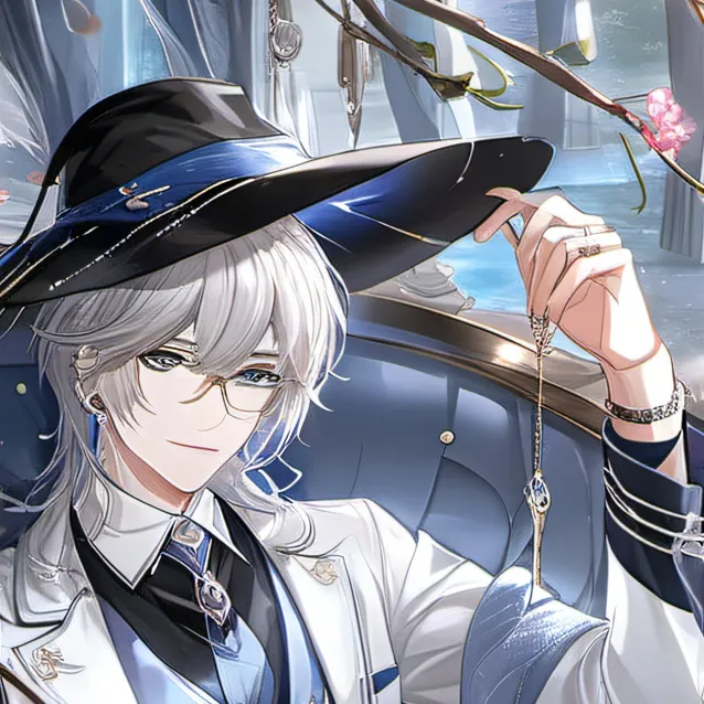 chat with ai character: Zane