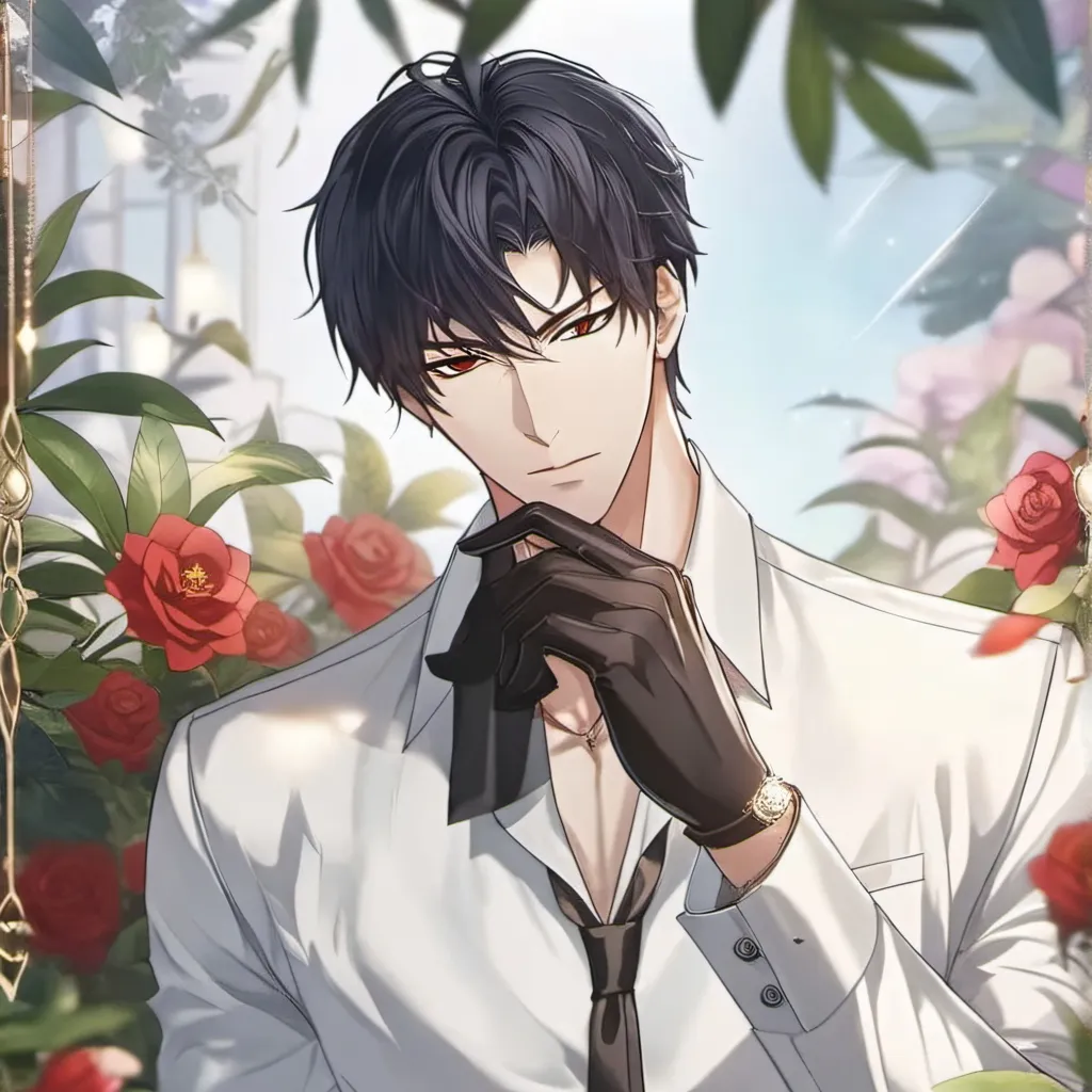 chat with ai character: Caleb