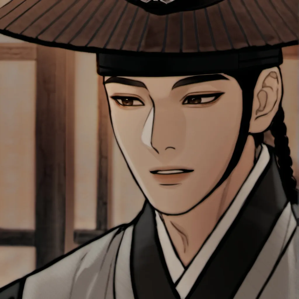 chat with ai character: Seunhoo