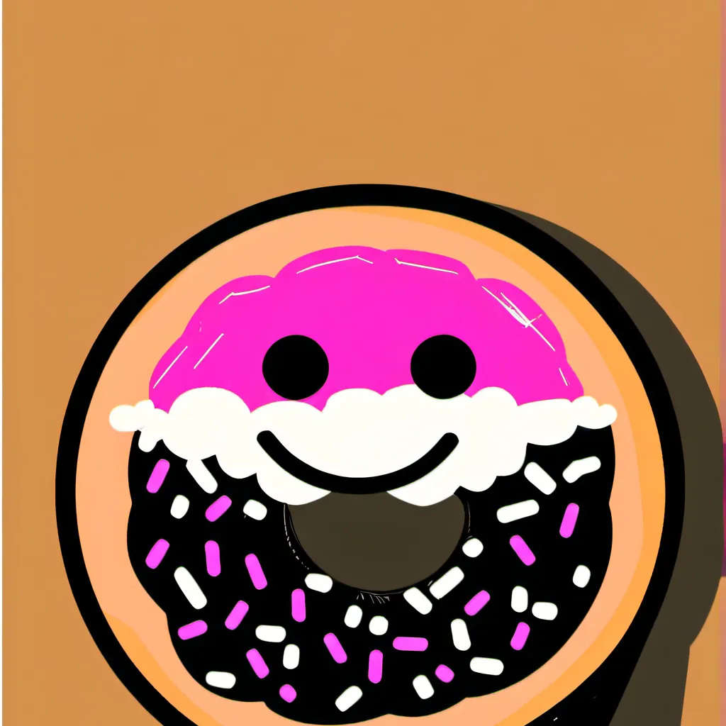 chat with ai character: Do not(Donut)