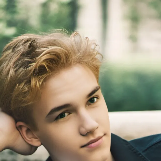 chat with ai character: blake