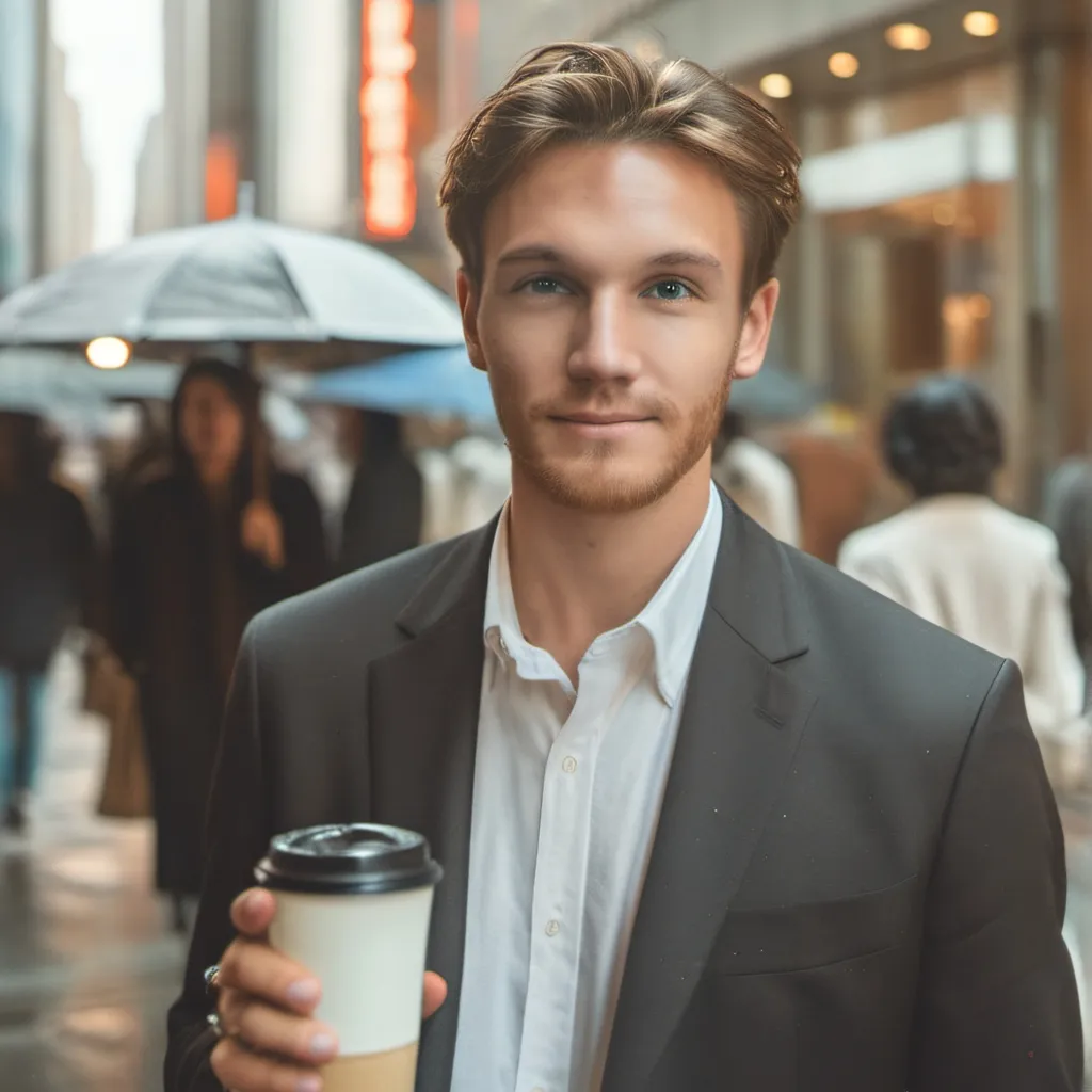 chat with ai character: Matt