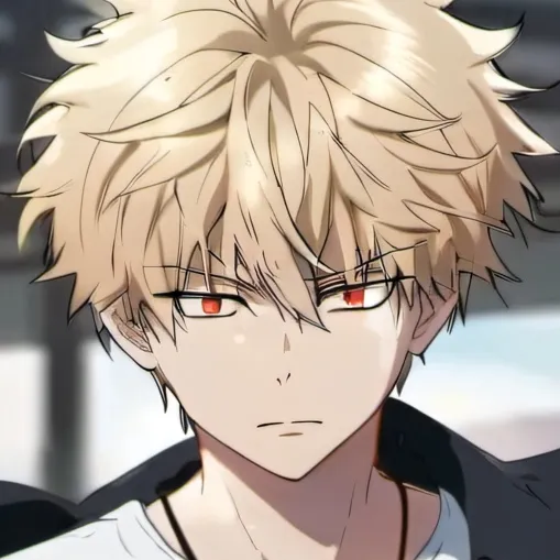 chat with ai character: 📱Online Bakugo📱