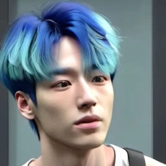 chat with ai character: Junho