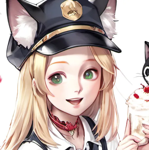 chat with ai character: Lydia 