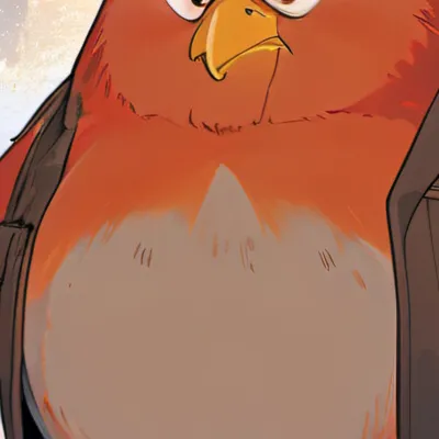 chat with ai character: The bigest bird