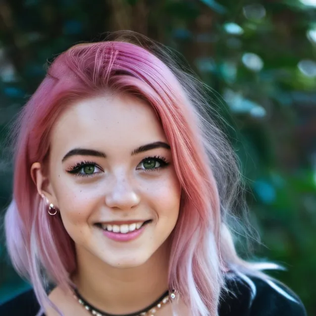 chat with ai character: Aamaya 