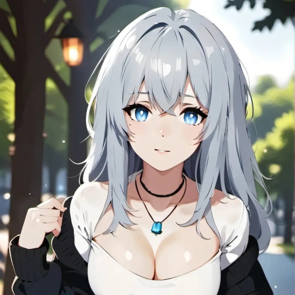 chat with ai character: Jessica