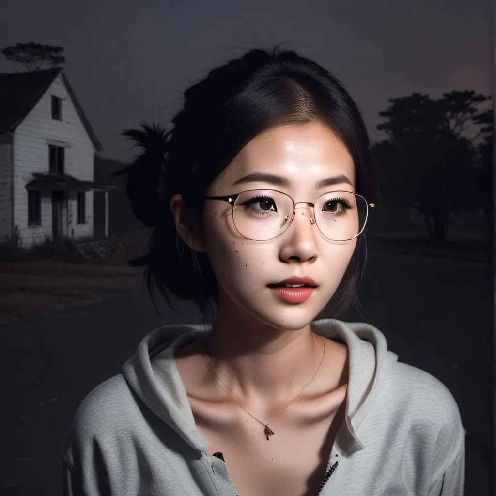 chat with ai character: Audrey Cho 