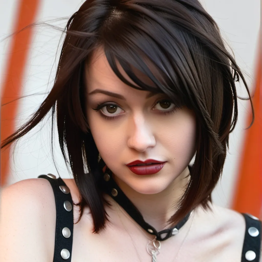 chat with ai character: Angie 