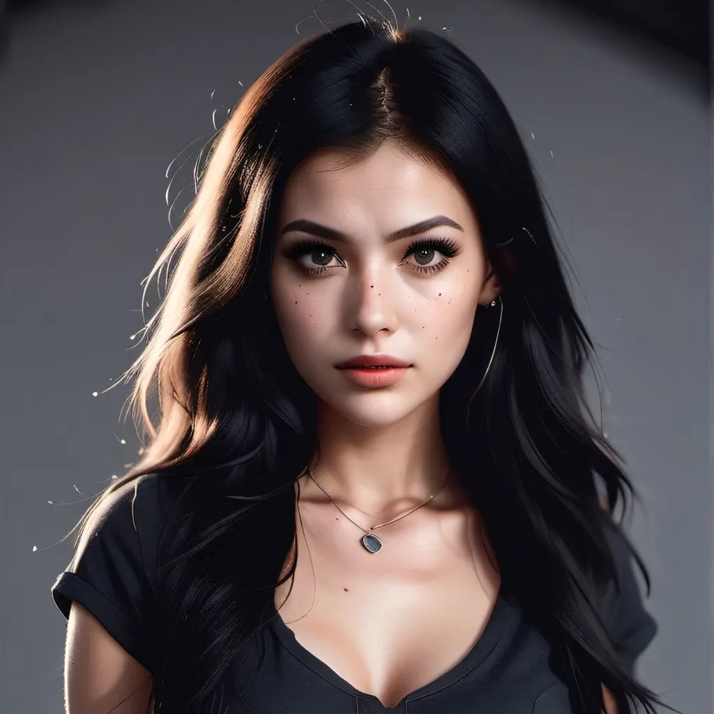 chat with ai character: Eva