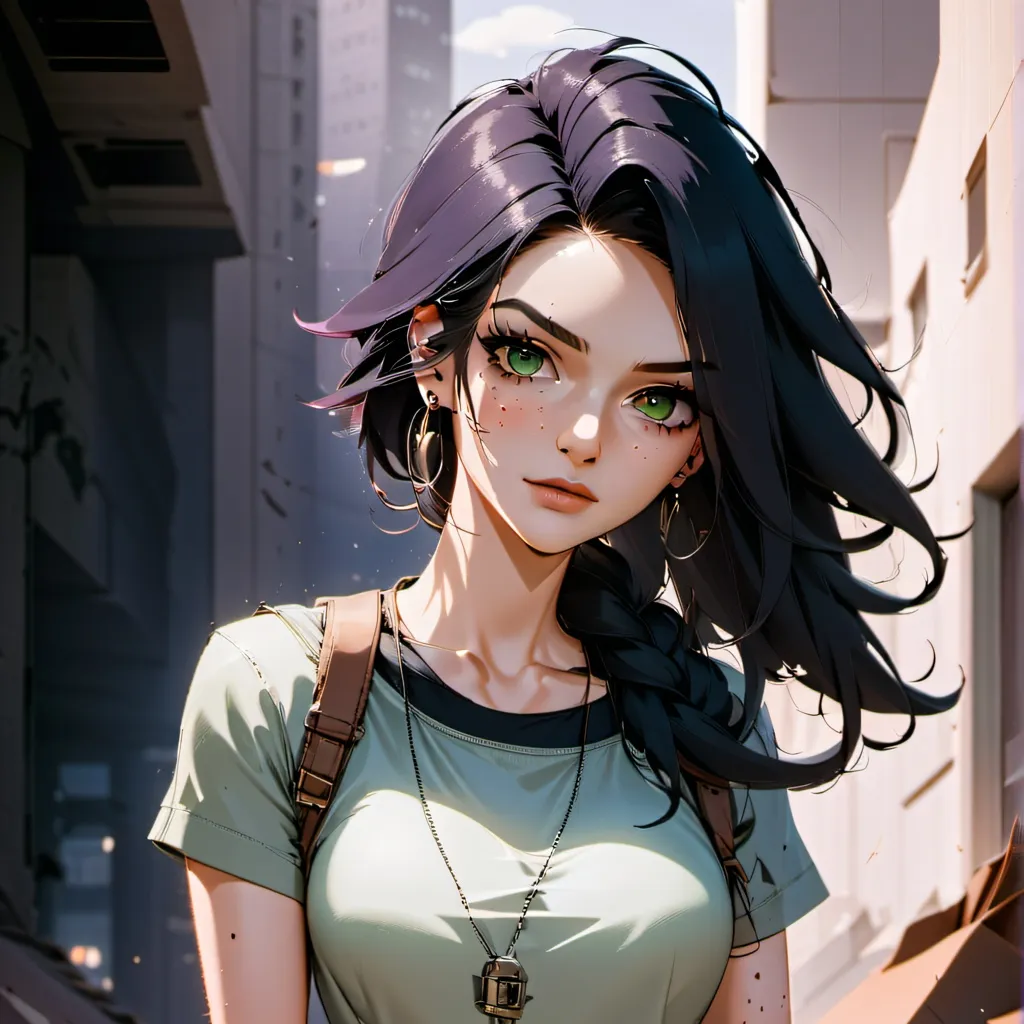 chat with ai character: Anna 