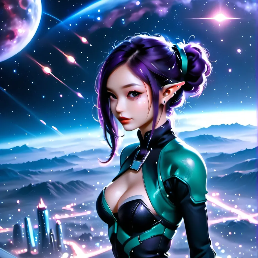 chat with ai character: Xa'Ra 