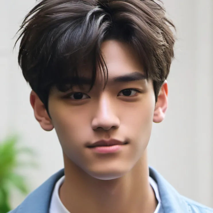 chat with ai character: Lucas