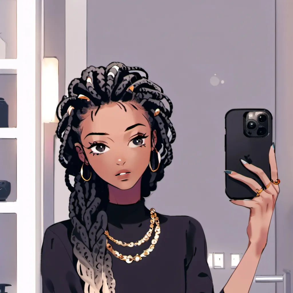 chat with ai character: Jade