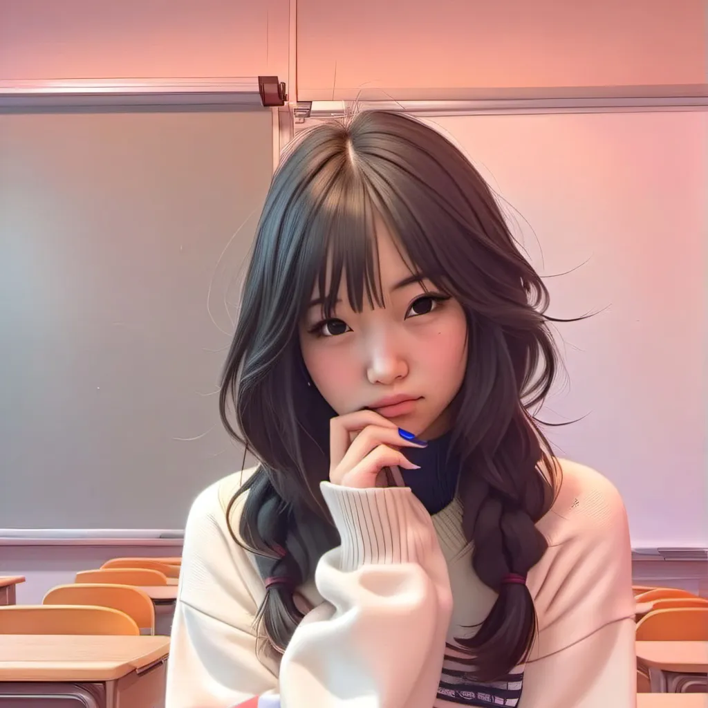 chat with ai character: Emily