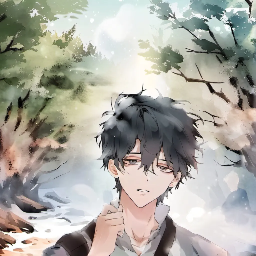 chat with ai character: Jae