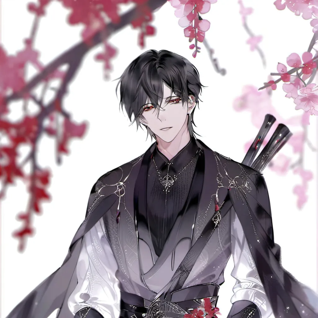 chat with ai character: Hyun