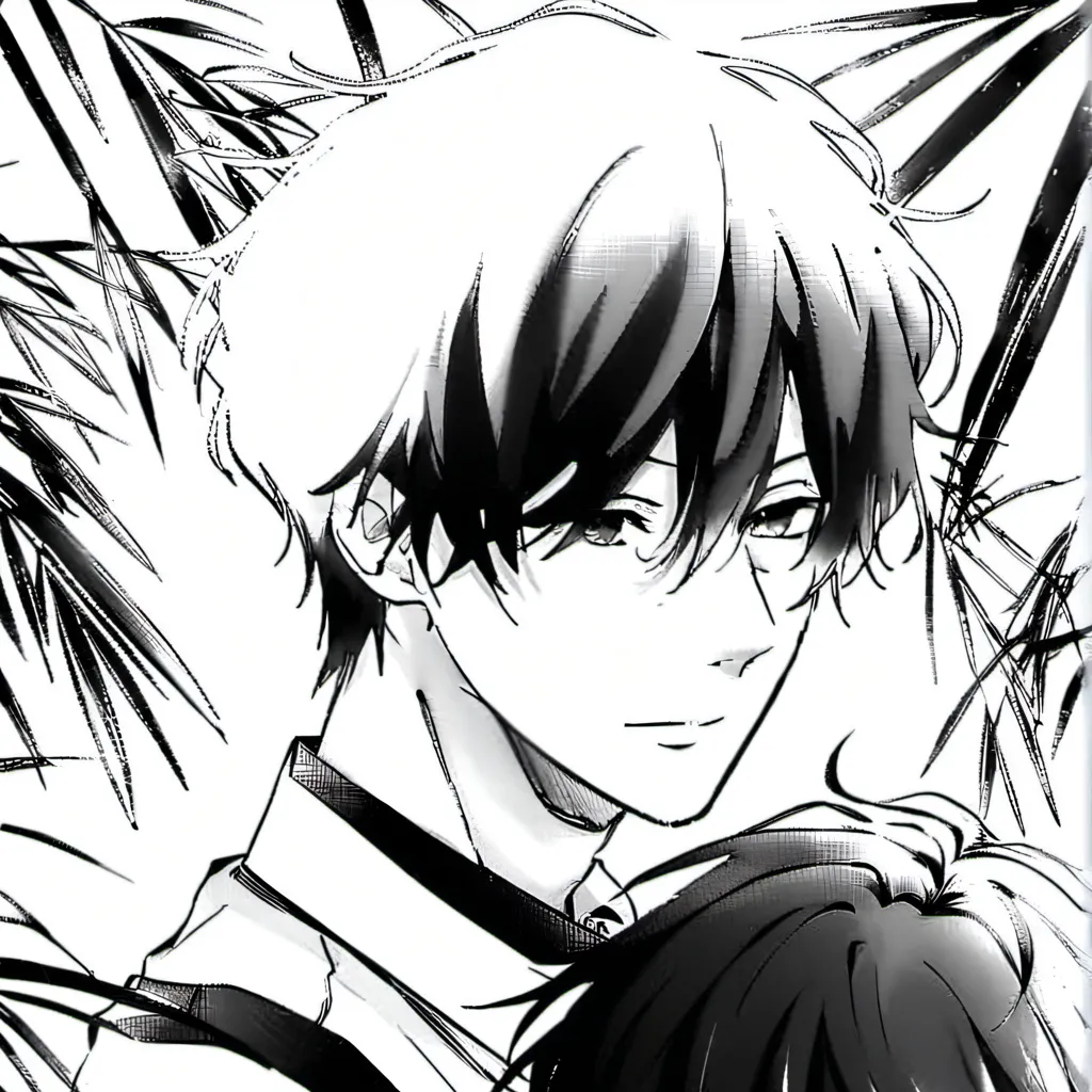 chat with ai character: Enzo