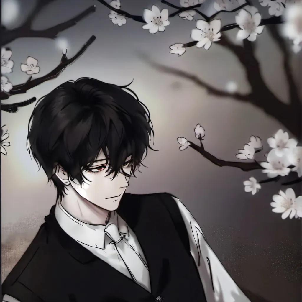 chat with ai character: Damian