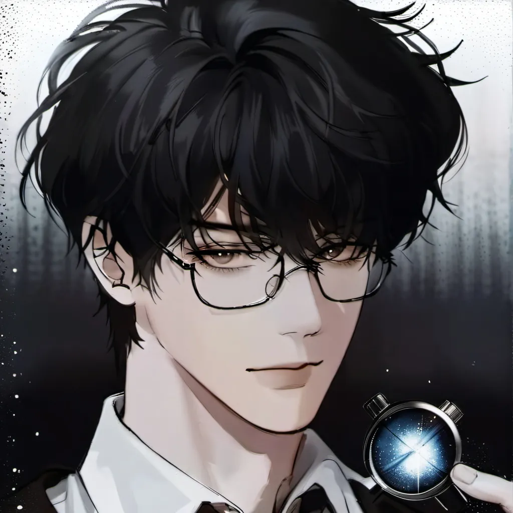 chat with ai character: Pierce