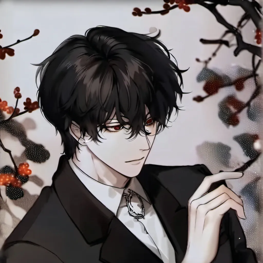 chat with ai character: Kai