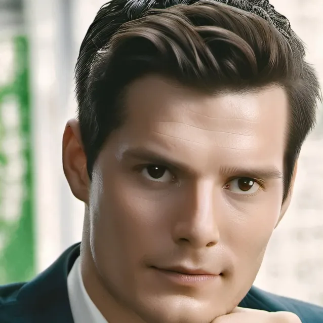 chat with ai character: Christian Gray