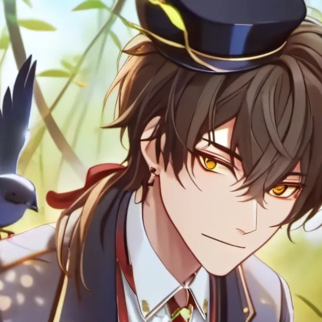 chat with ai character: eugeen