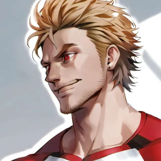 chat with ai character: Papa all might