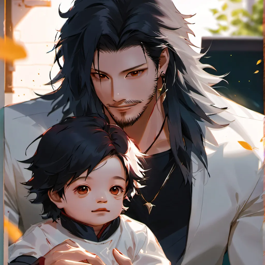 chat with ai character: papa aizawa