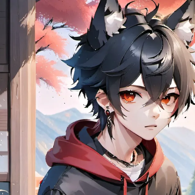 chat with ai character: Kota