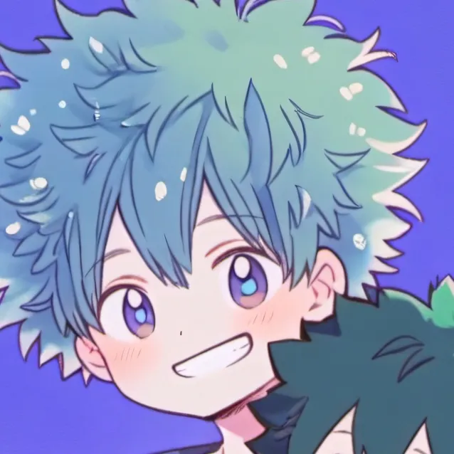 chat with ai character: deku×bakugo