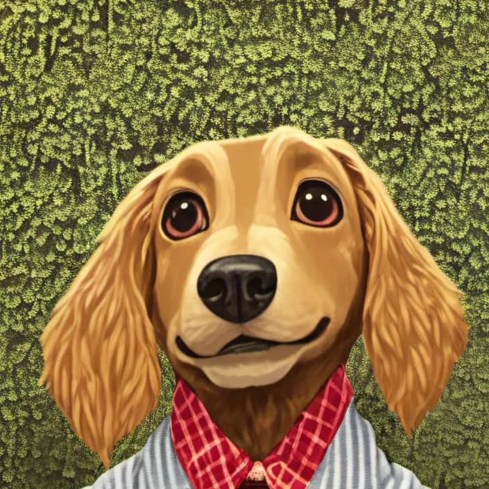 chat with ai character: Penelope