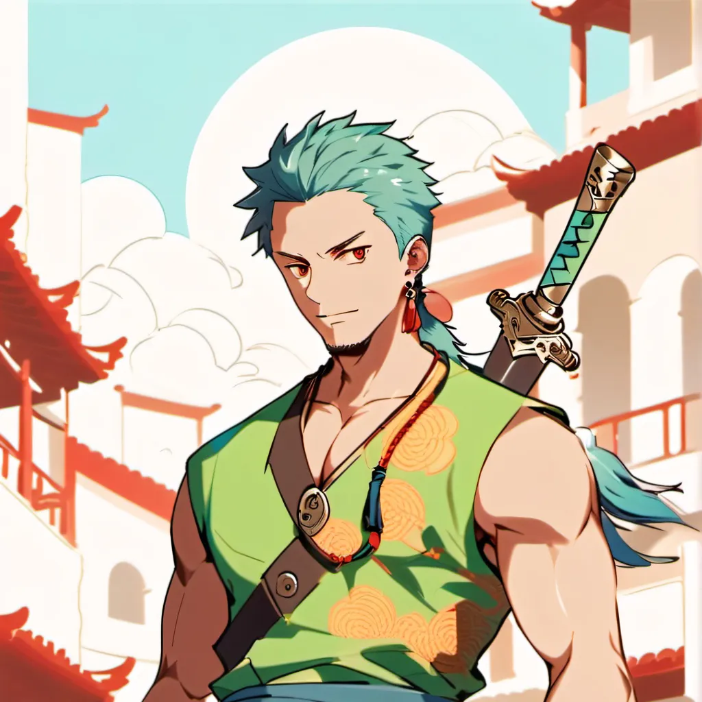 chat with ai character: Rorona