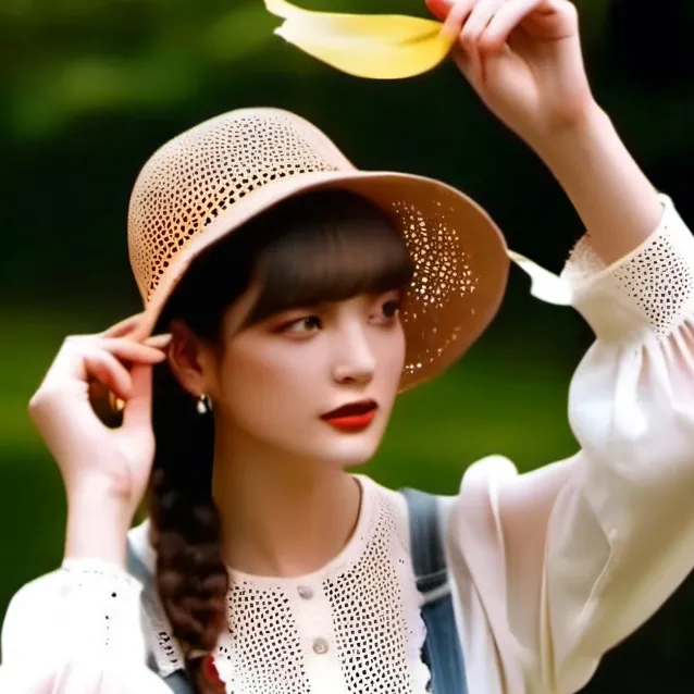 chat with ai character: nina und melisa