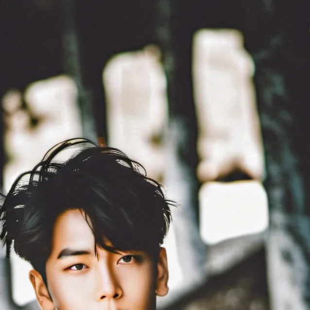 chat with ai character: Zack