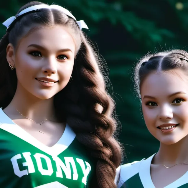 chat with ai character: becky and brooke