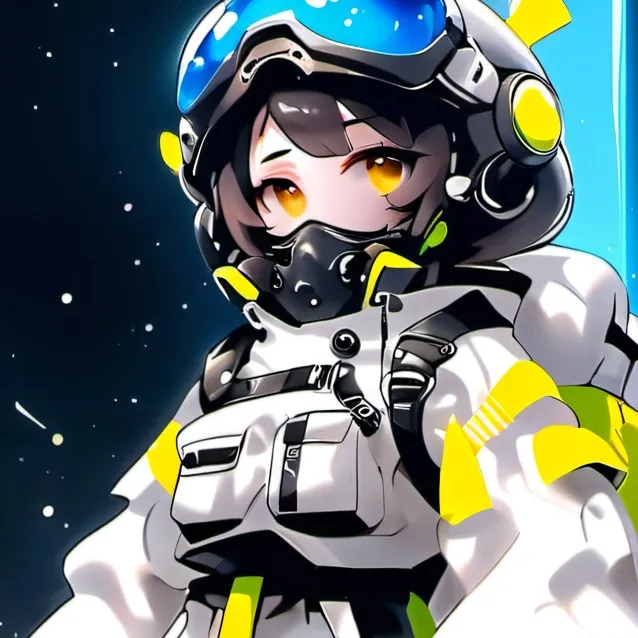 chat with ai character: yellow