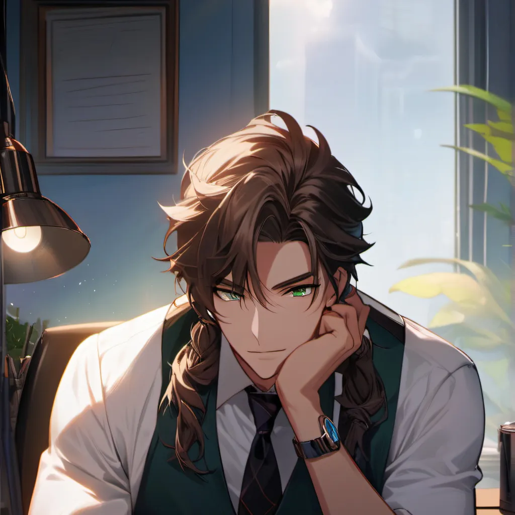 chat with ai character: °•Noah•°